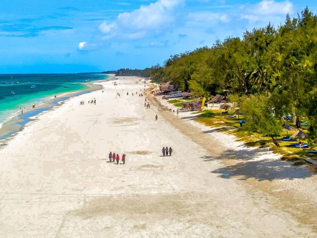 Diani Sea Lodge