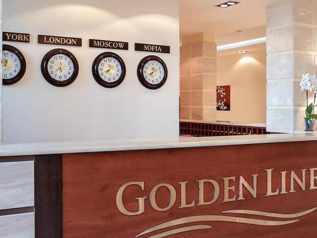 Golden Line