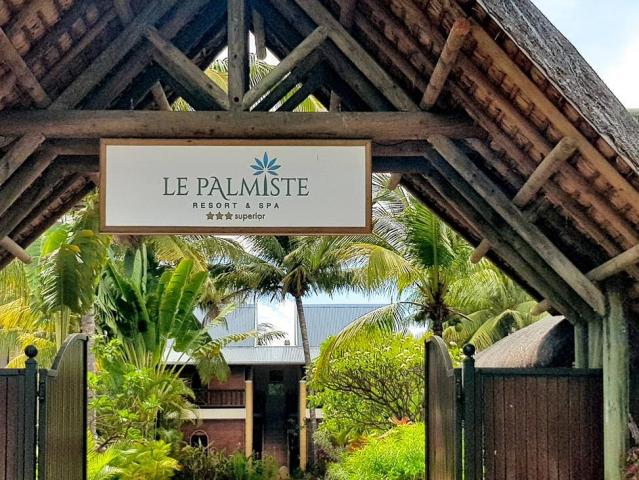 Le Palmiste