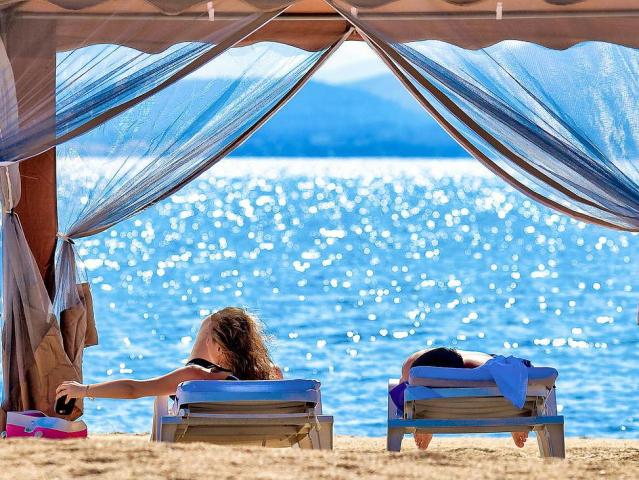Venosa Beach