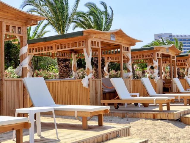 Venosa Beach