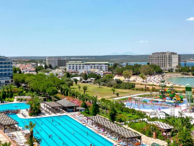 Venosa Beach