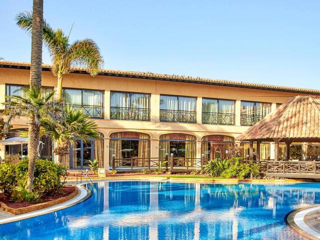 Gran hotel Atlantis Bahia Real