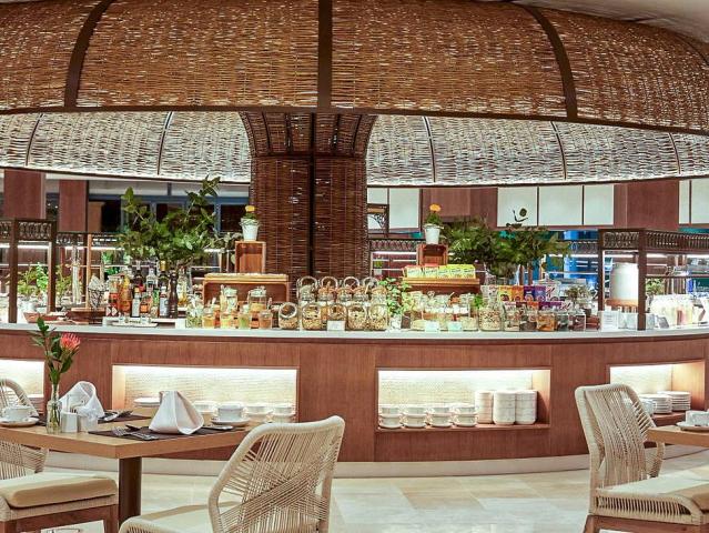 Gran hotel Atlantis Bahia Real