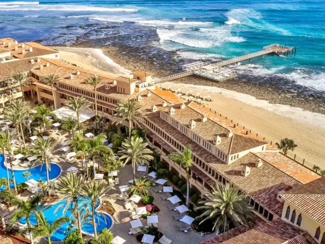 Gran hotel Atlantis Bahia Real