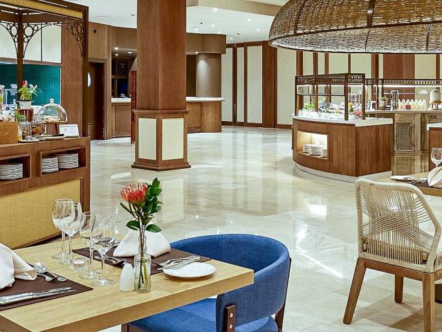 Gran hotel Atlantis Bahia Real