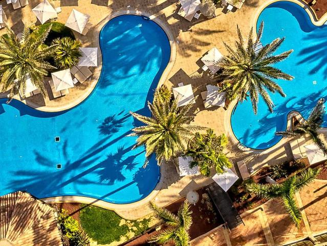 Gran hotel Atlantis Bahia Real
