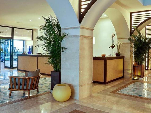 Gran hotel Atlantis Bahia Real