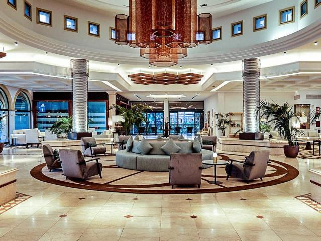 Gran hotel Atlantis Bahia Real
