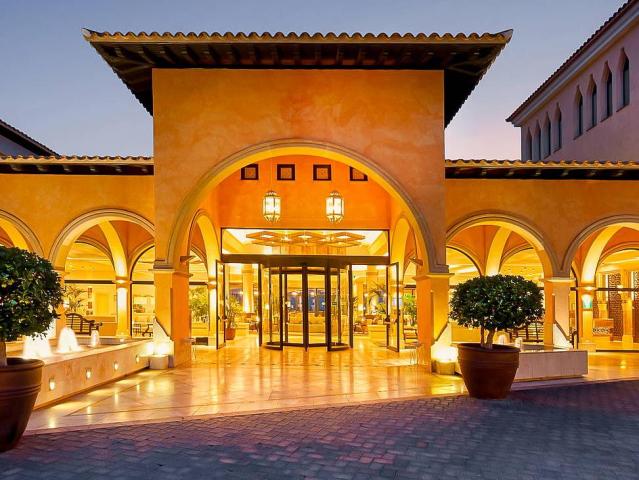 Gran hotel Atlantis Bahia Real