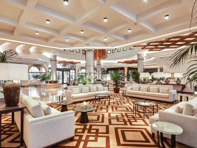 Gran hotel Atlantis Bahia Real