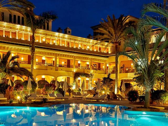 Gran hotel Atlantis Bahia Real