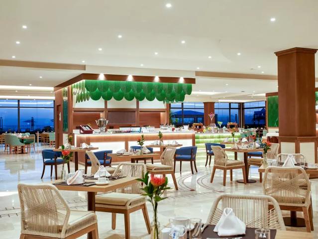 Gran hotel Atlantis Bahia Real