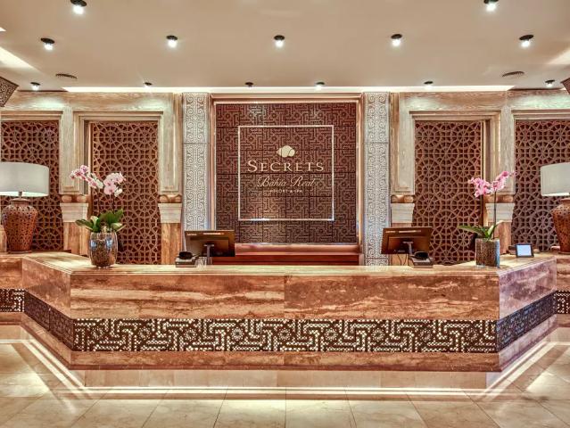 Gran hotel Atlantis Bahia Real