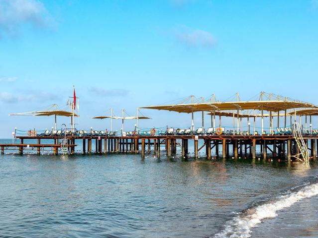 Susesi Luxury Resort