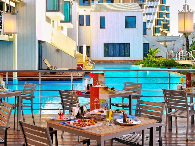 Susesi Luxury Resort