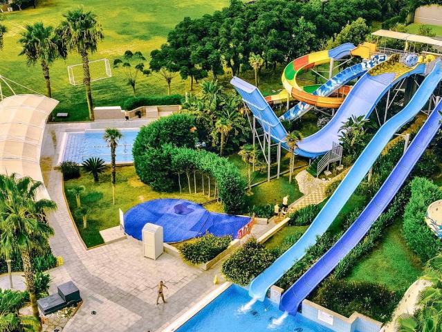 Susesi Luxury Resort