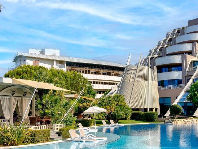 Susesi Luxury Resort