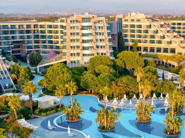Susesi Luxury Resort