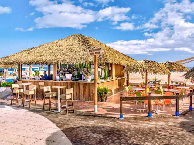 Tahiti Playa