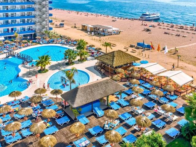 Tahiti Playa