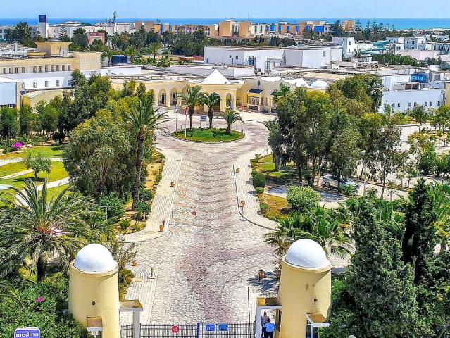 Medina Belisaire & Thalasso