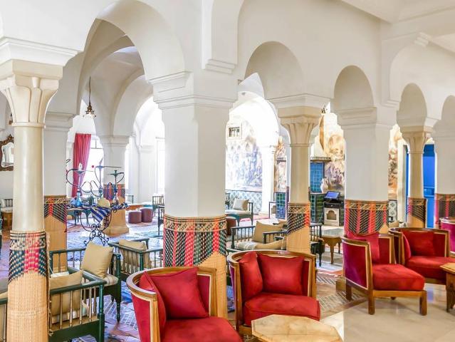 Medina Belisaire & Thalasso