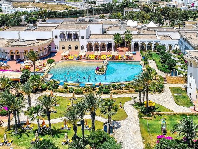 Medina Belisaire & Thalasso