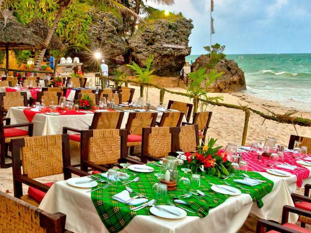 Leopard Beach Resort & Spa