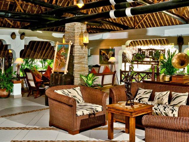 Leopard Beach Resort & Spa