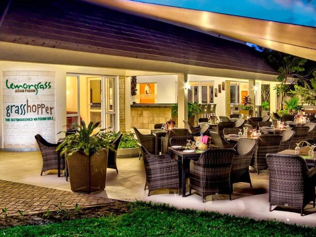 Leopard Beach Resort & Spa