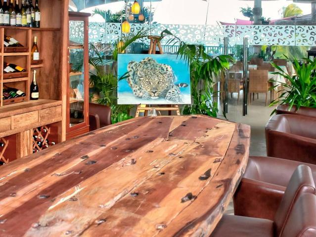 Leopard Beach Resort & Spa