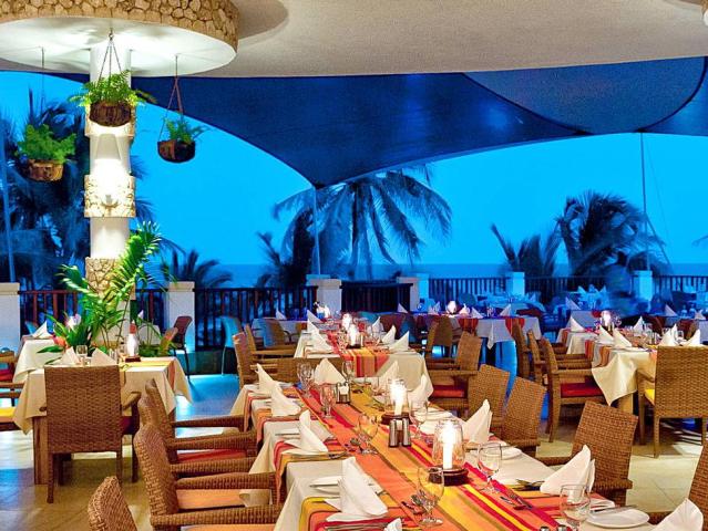 Leopard Beach Resort & Spa