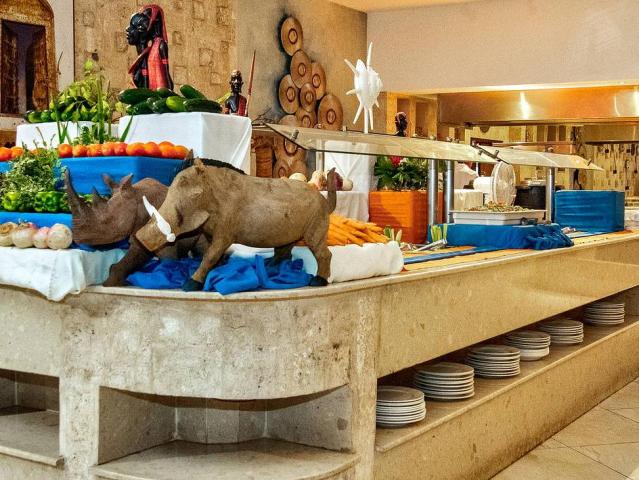 Leopard Beach Resort & Spa