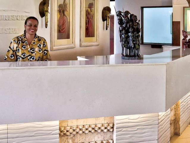 Leopard Beach Resort & Spa