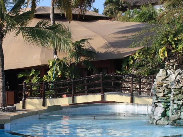 Leopard Beach Resort & Spa