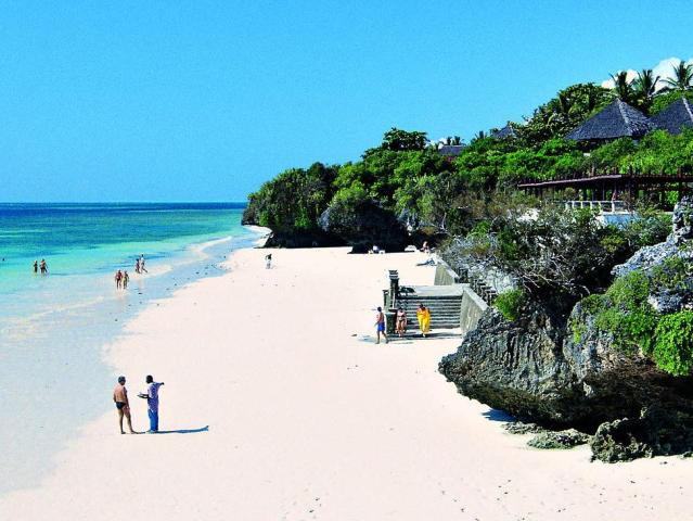 Leopard Beach Resort & Spa