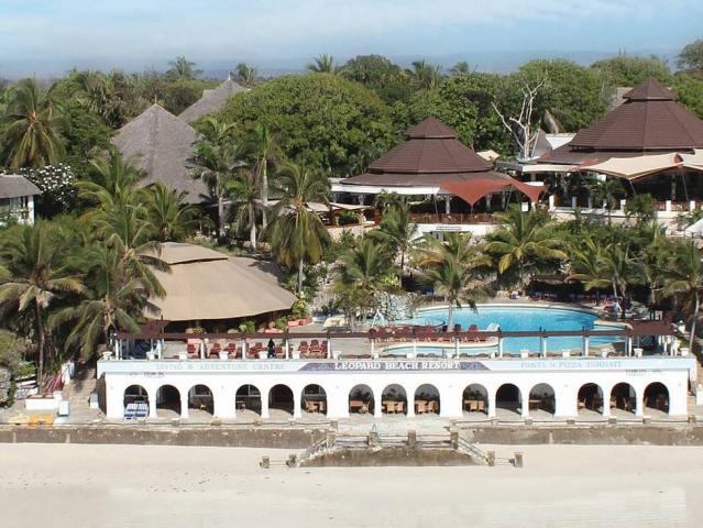 Leopard Beach Resort & Spa