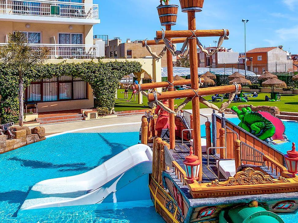 Evenia Olympic Suites