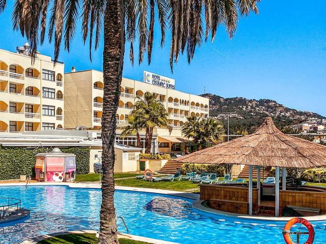 Evenia Olympic Suites