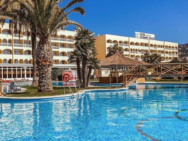Evenia Olympic Suites