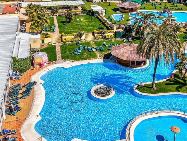 Evenia Olympic Suites