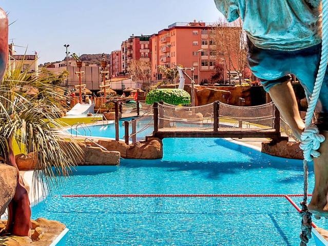 Evenia Olympic Suites