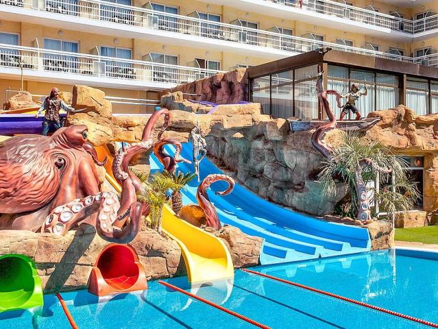 Evenia Olympic Suites