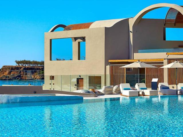 Domes Noruz Chania Autograph Collection