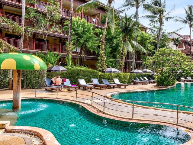 Kata Palm Resort & Spa