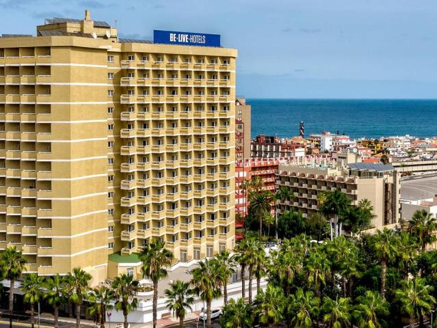 Be Live Adults Only Tenerife