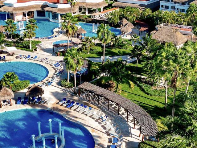 Grand Sunset Princess All Suites & Spa Resort