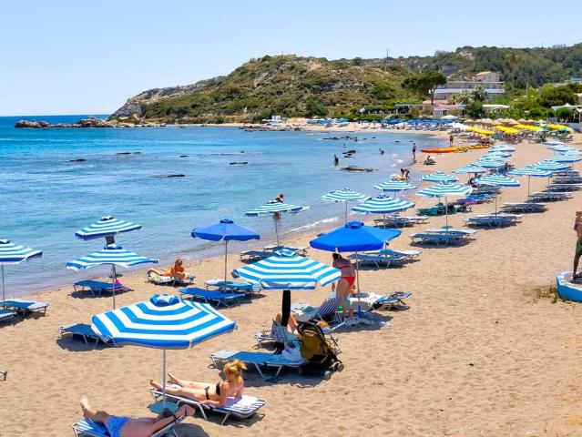 Lymberia Beach