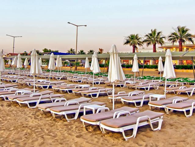Palm Wings Beach Resort & Spa